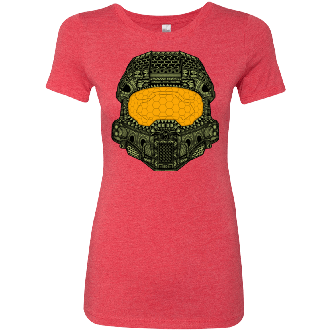 T-Shirts Vintage Red / Small The Chief Women's Triblend T-Shirt