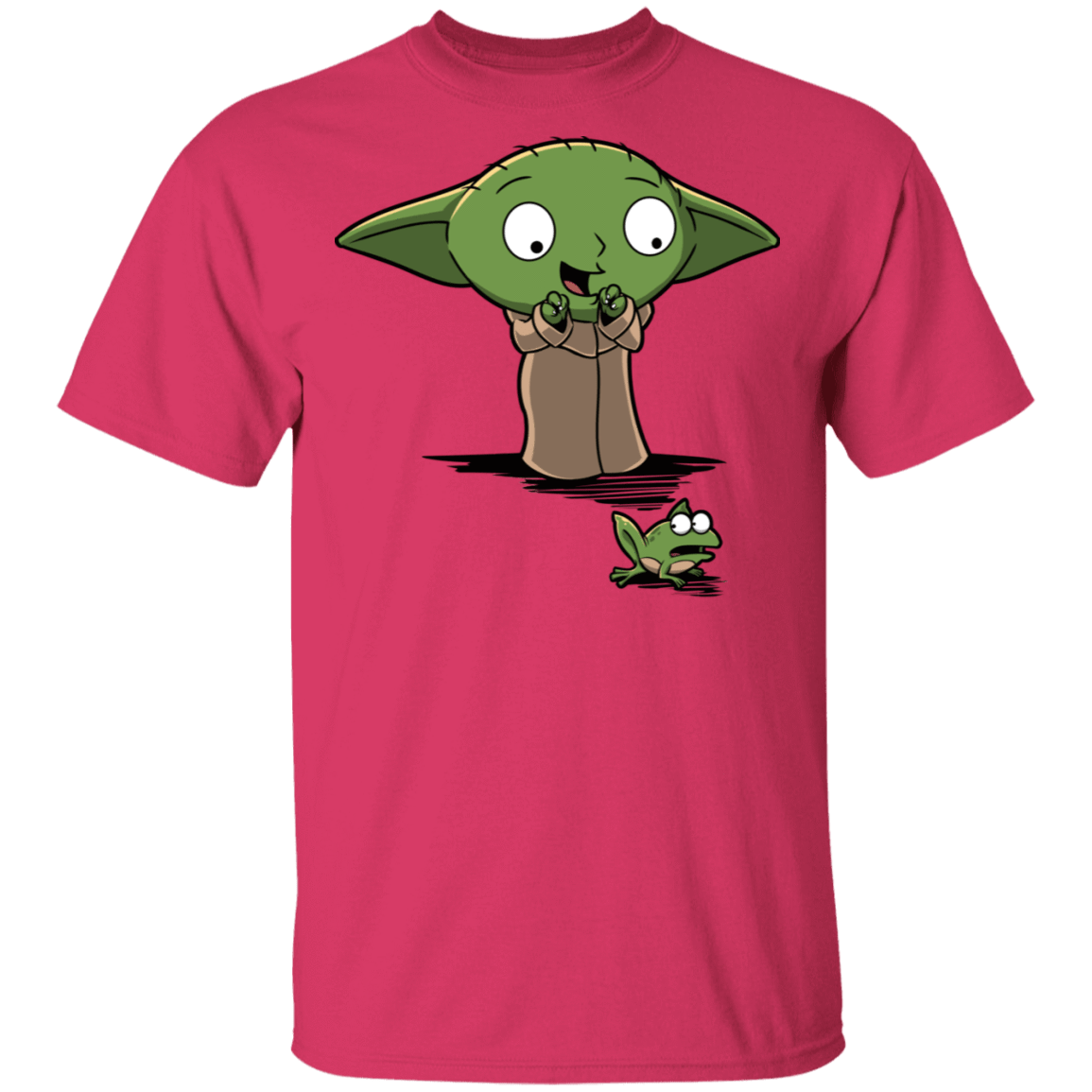 T-Shirts Heliconia / S The Child T-Shirt