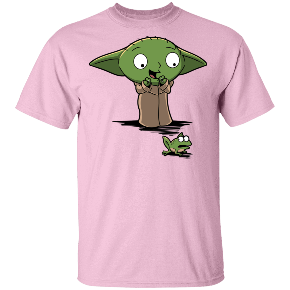 T-Shirts Light Pink / S The Child T-Shirt