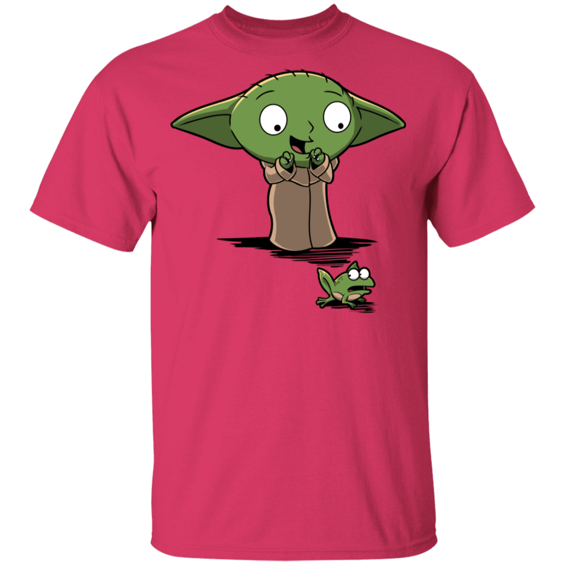 T-Shirts Heliconia / YXS The Child Youth T-Shirt