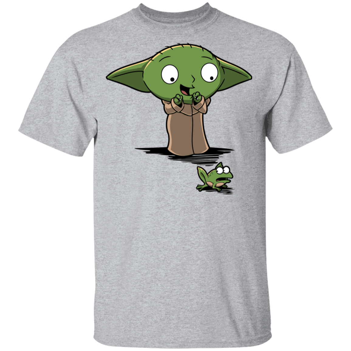 T-Shirts Sport Grey / YXS The Child Youth T-Shirt