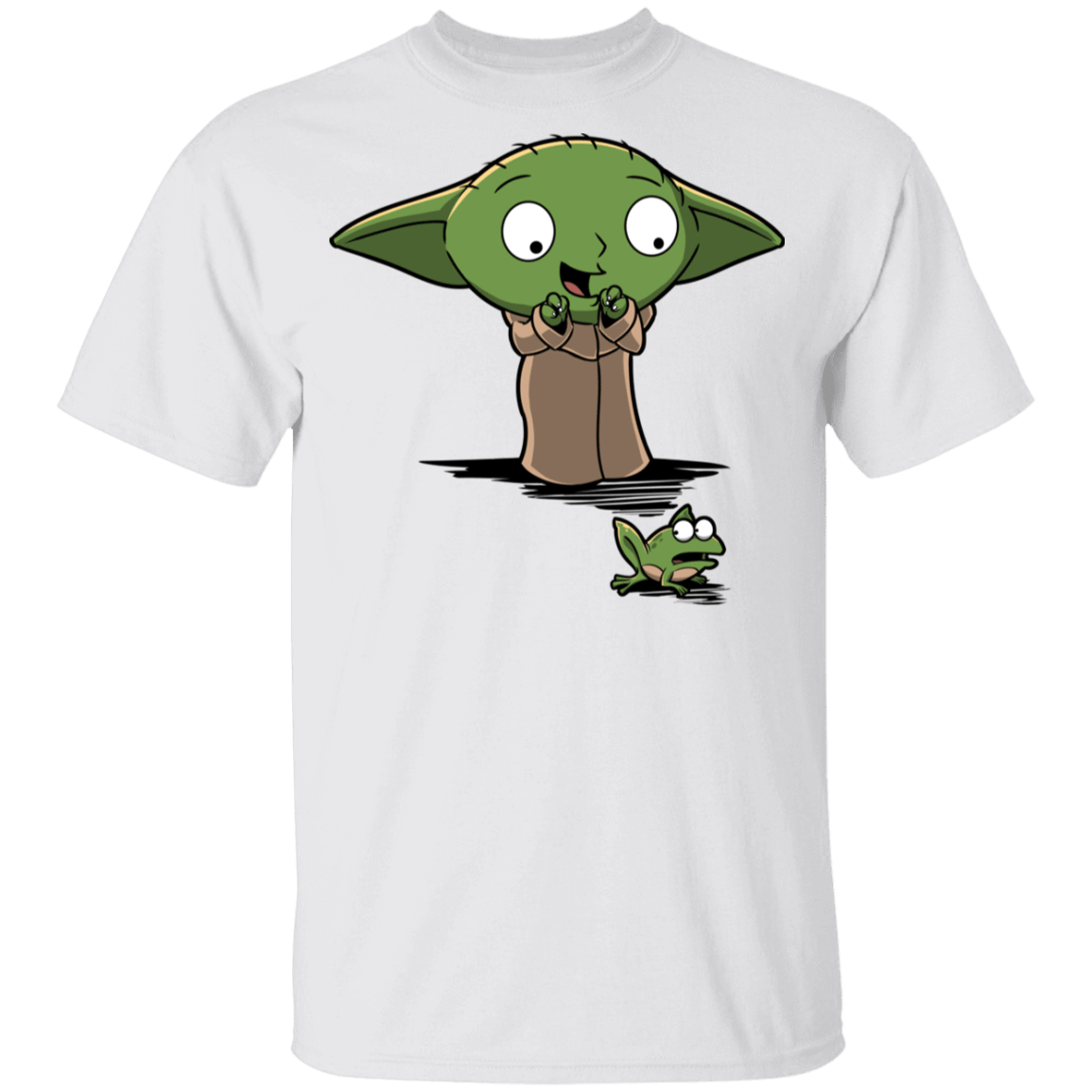 T-Shirts White / YXS The Child Youth T-Shirt