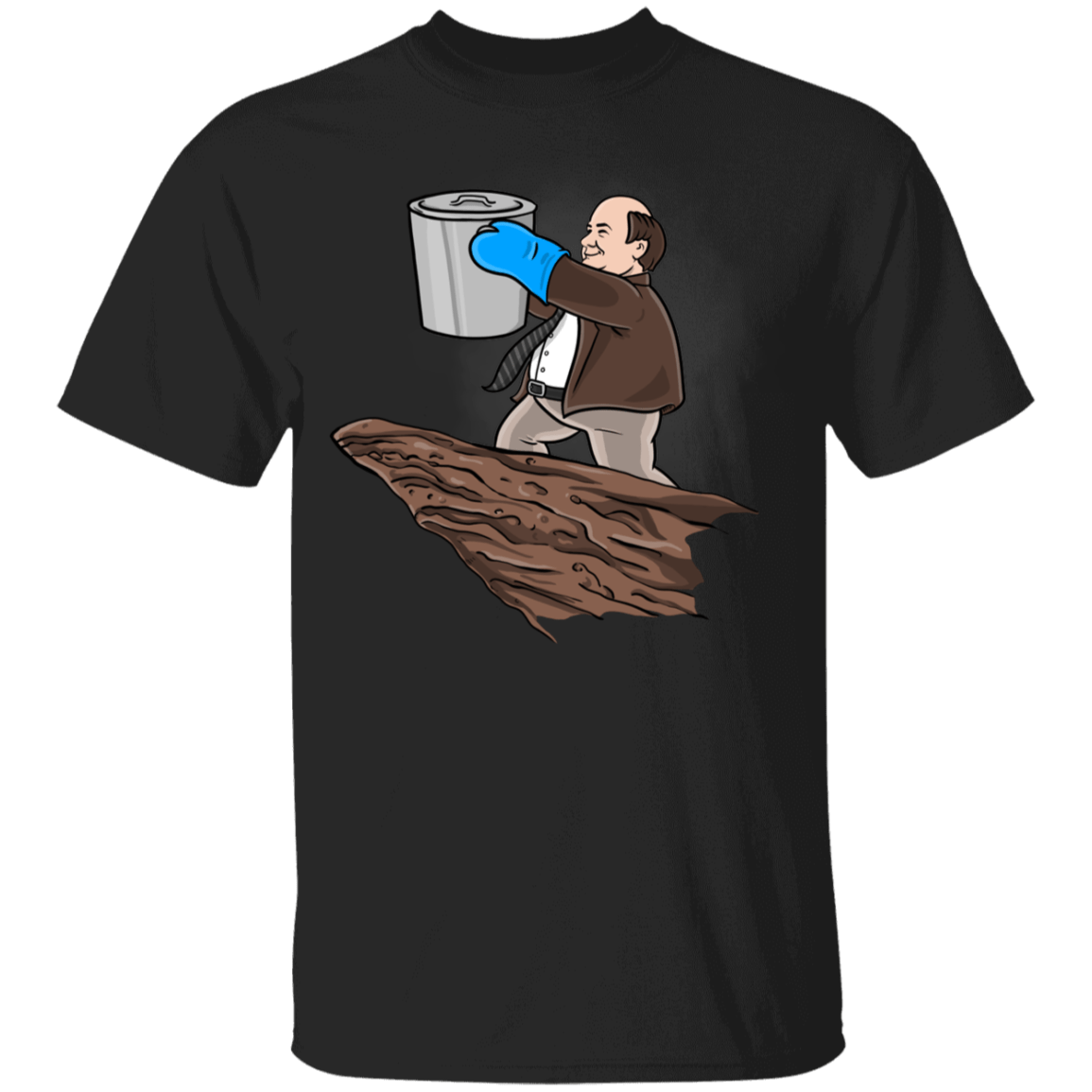 T-Shirts Black / YXS The Chili King Youth T-Shirt