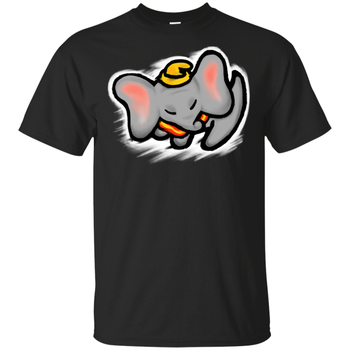 T-Shirts Black / S The Circus King T-Shirt