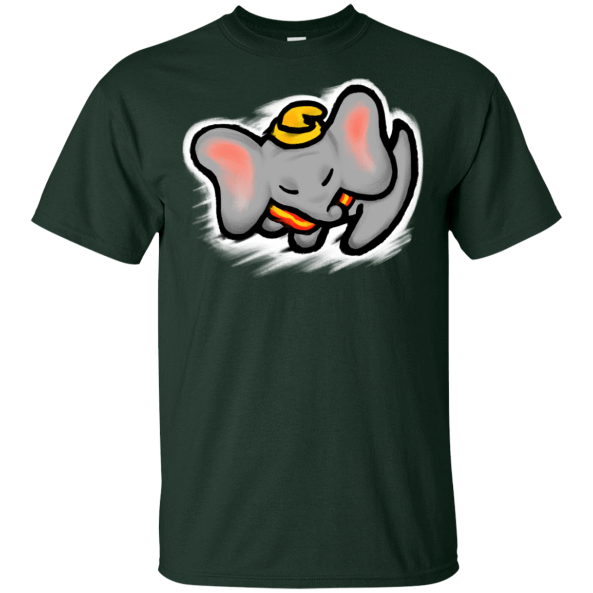 T-Shirts Forest / S The Circus King T-Shirt