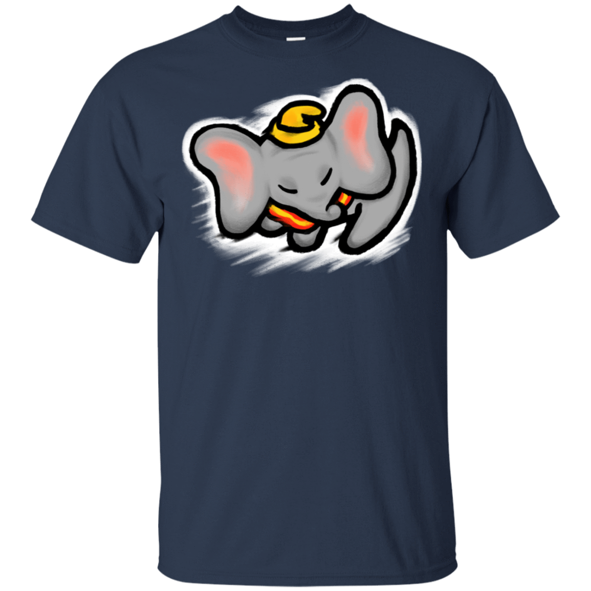 T-Shirts Navy / S The Circus King T-Shirt