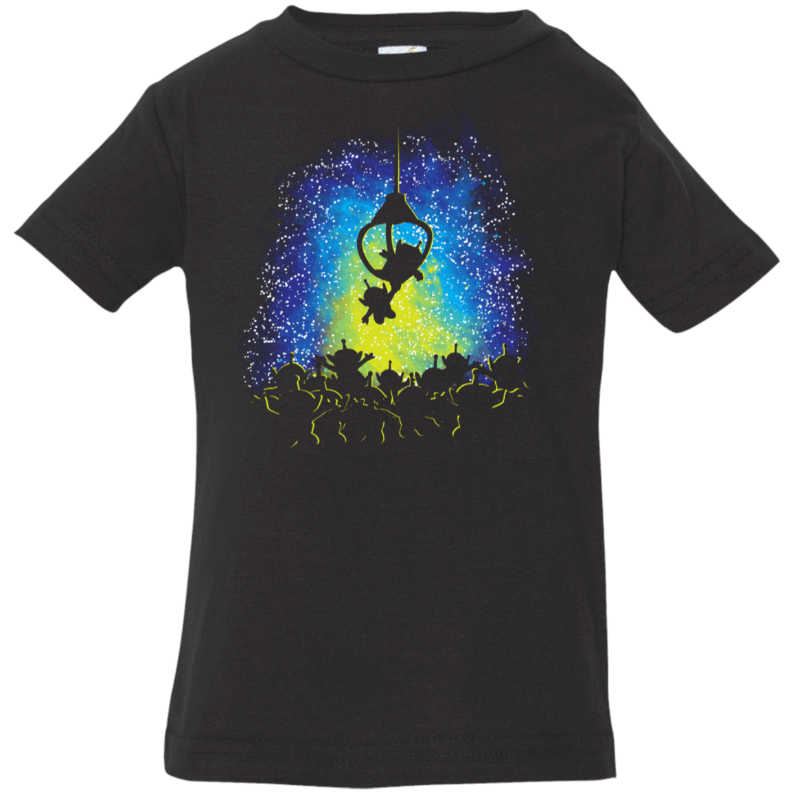 T-Shirts Black / 6 Months The Claw Infant Premium T-Shirt