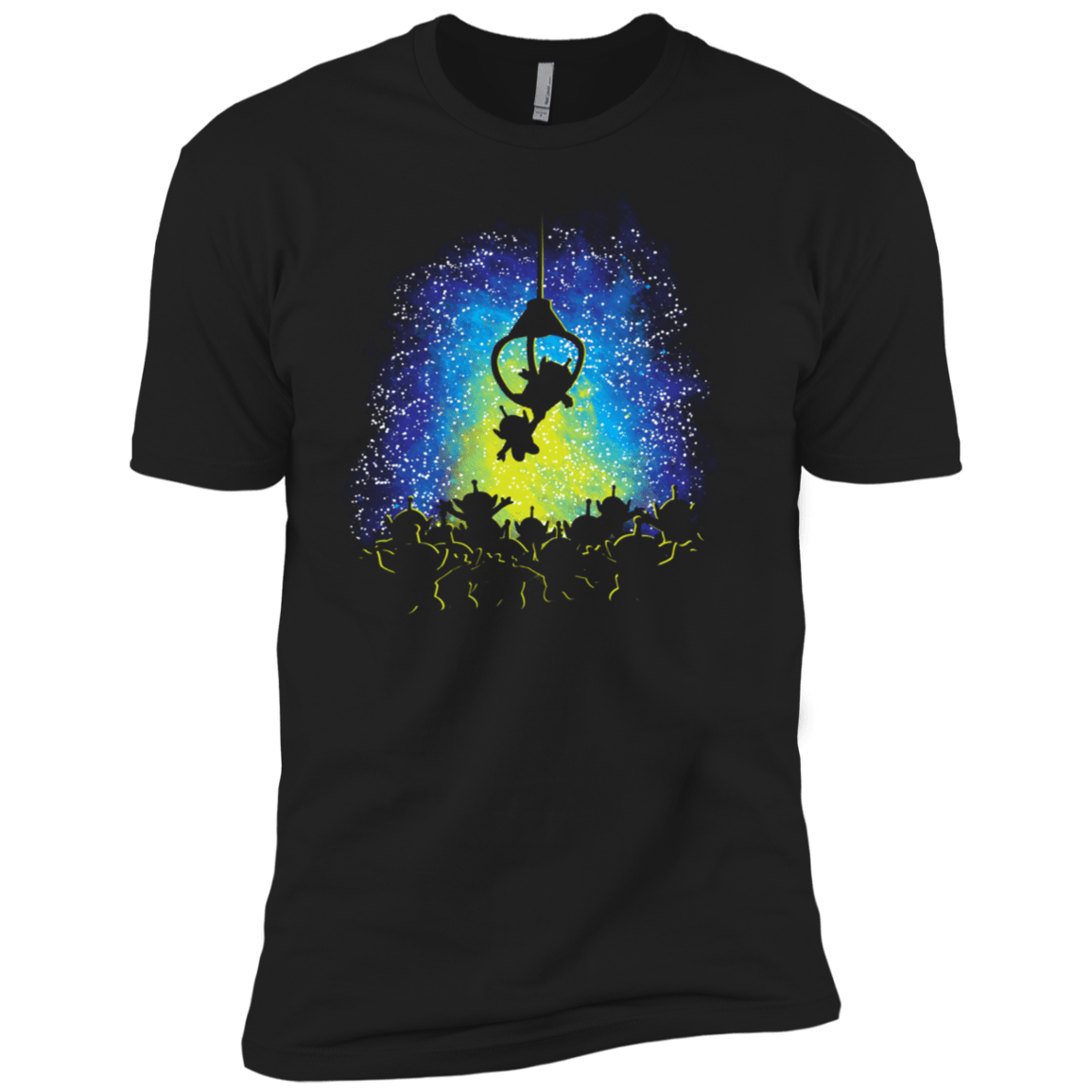 T-Shirts Black / X-Small The Claw Men's Premium T-Shirt