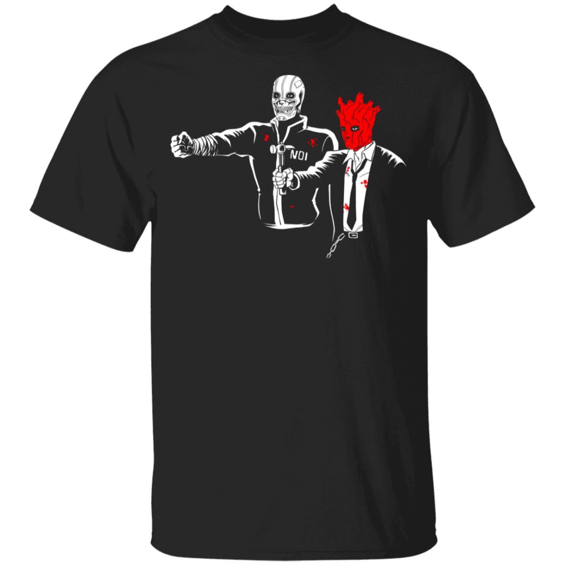 T-Shirts Black / YXS The Cleaners Youth T-Shirt