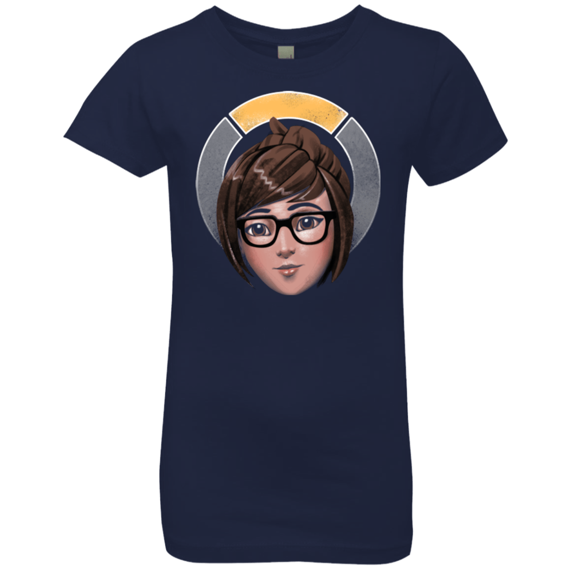 T-Shirts Midnight Navy / YXS The Climatologist Girls Premium T-Shirt