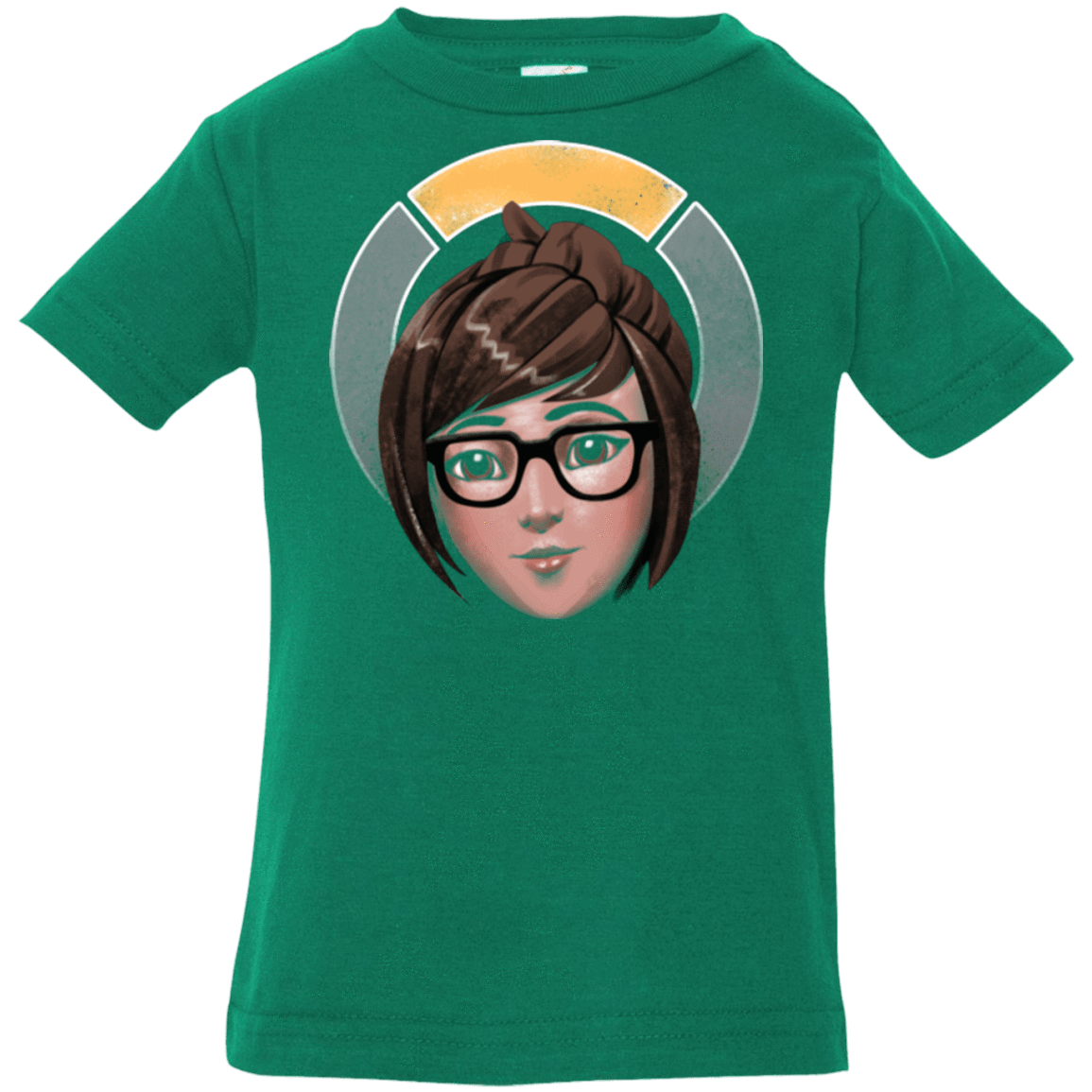 T-Shirts Kelly / 6 Months The Climatologist Infant Premium T-Shirt