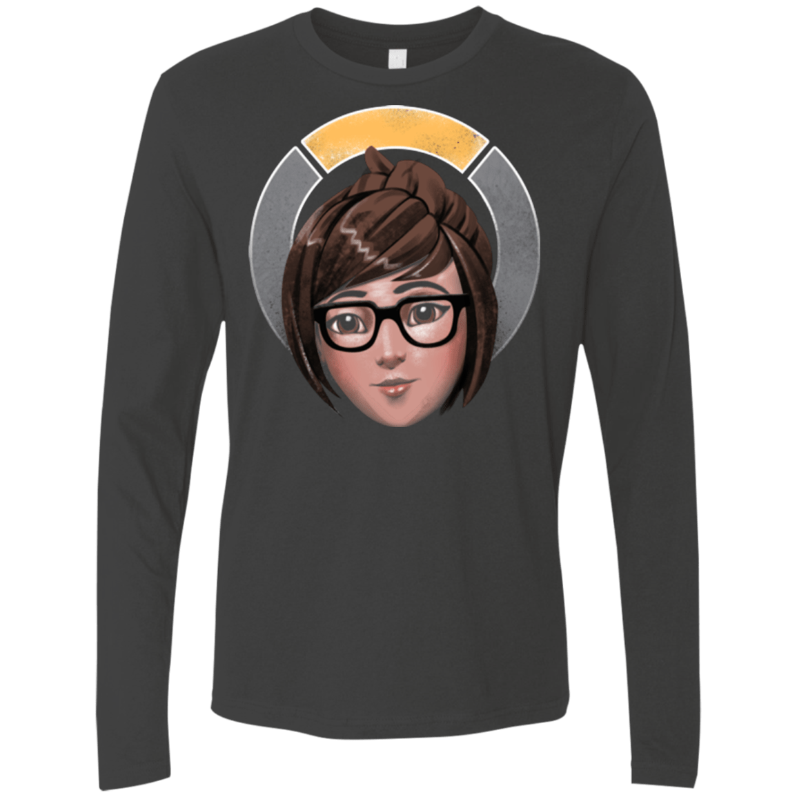 T-Shirts Heavy Metal / Small The Climatologist Men's Premium Long Sleeve