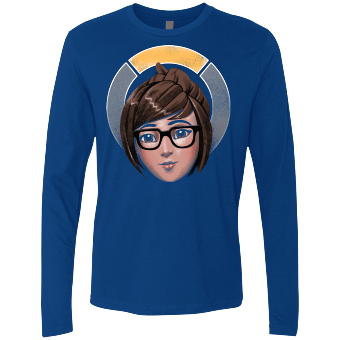 T-Shirts Royal / Small The Climatologist Men's Premium Long Sleeve