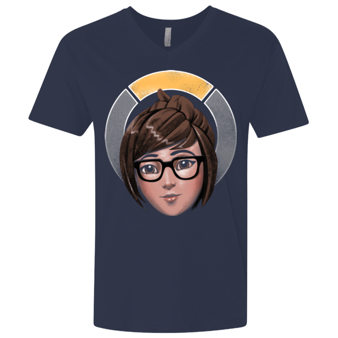 T-Shirts Midnight Navy / X-Small The Climatologist Men's Premium V-Neck