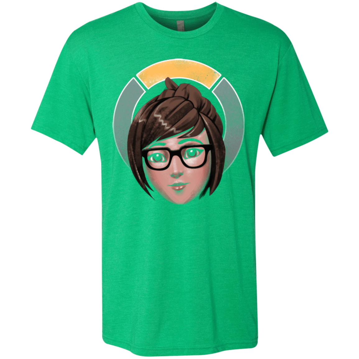 T-Shirts Envy / Small The Climatologist Men's Triblend T-Shirt