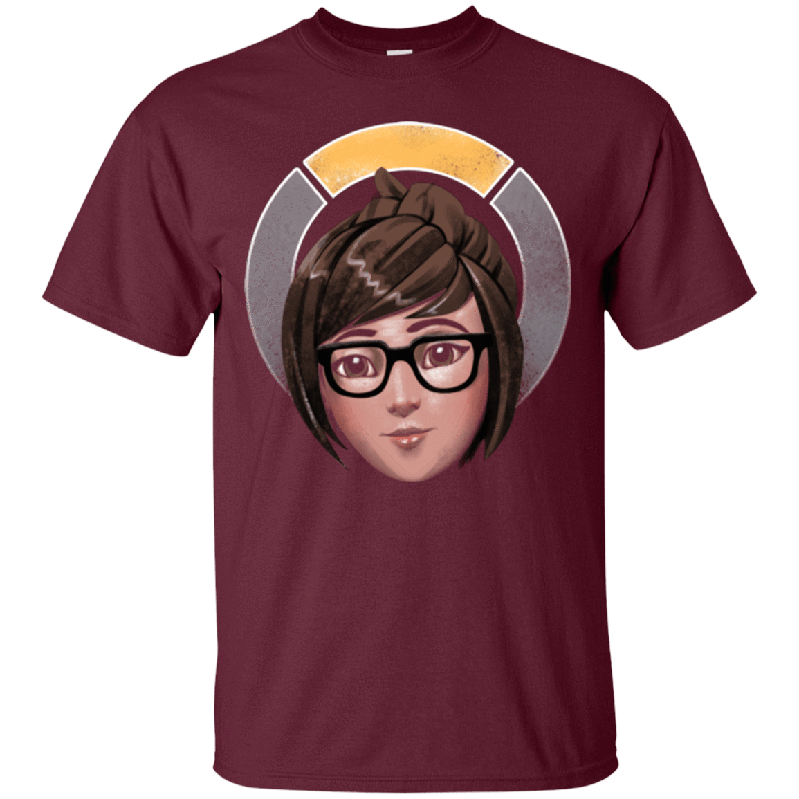 T-Shirts Maroon / Small The Climatologist T-Shirt