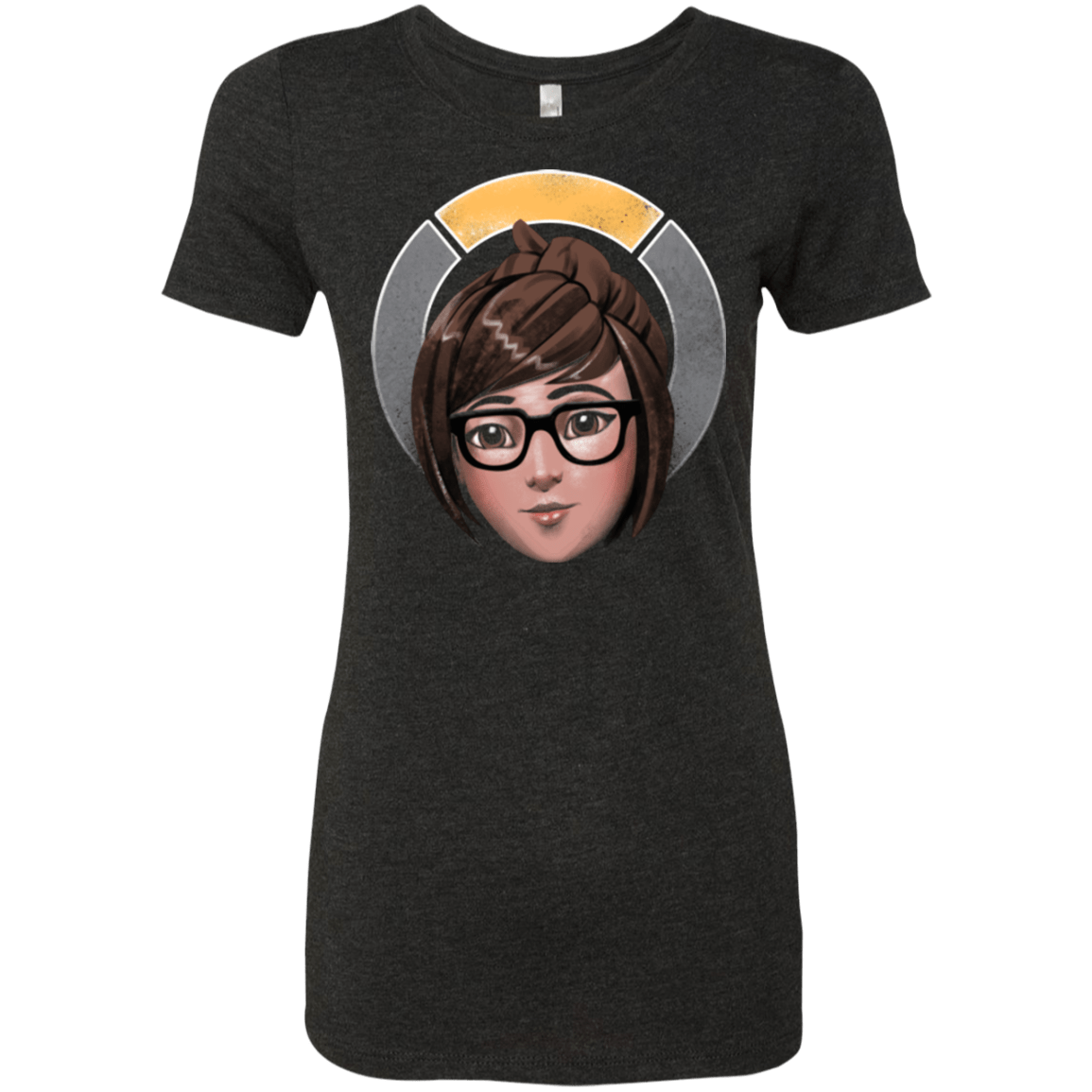 T-Shirts Vintage Black / Small The Climatologist Women's Triblend T-Shirt