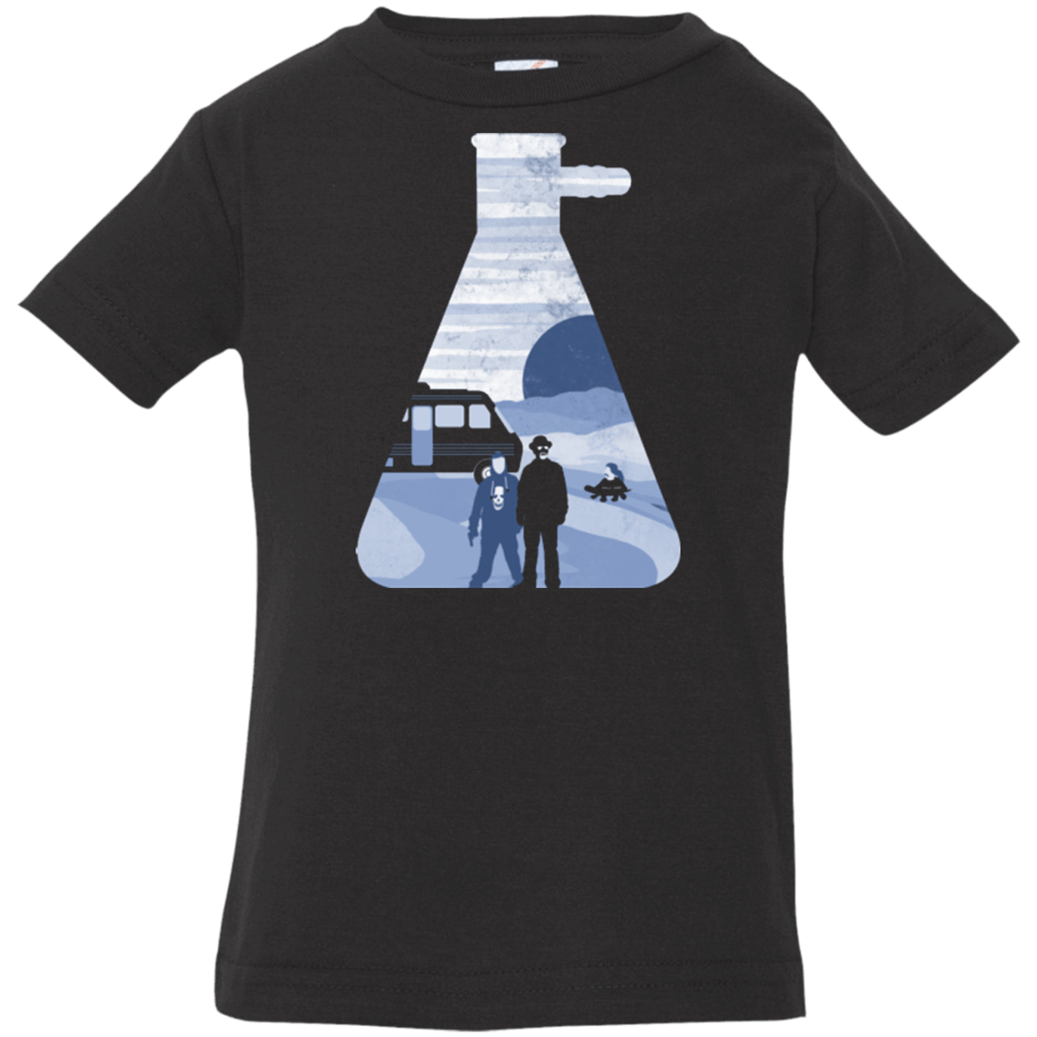 T-Shirts Black / 6 Months The Cookers Infant Premium T-Shirt