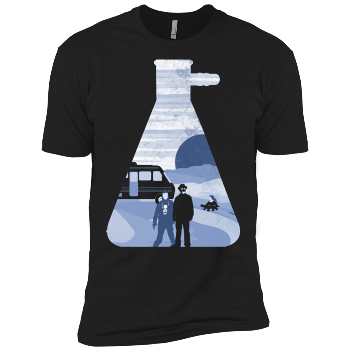 T-Shirts Black / X-Small The Cookers Men's Premium T-Shirt