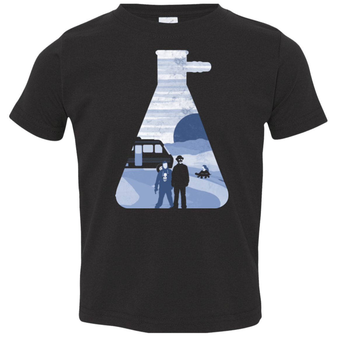 T-Shirts Black / 2T The Cookers Toddler Premium T-Shirt