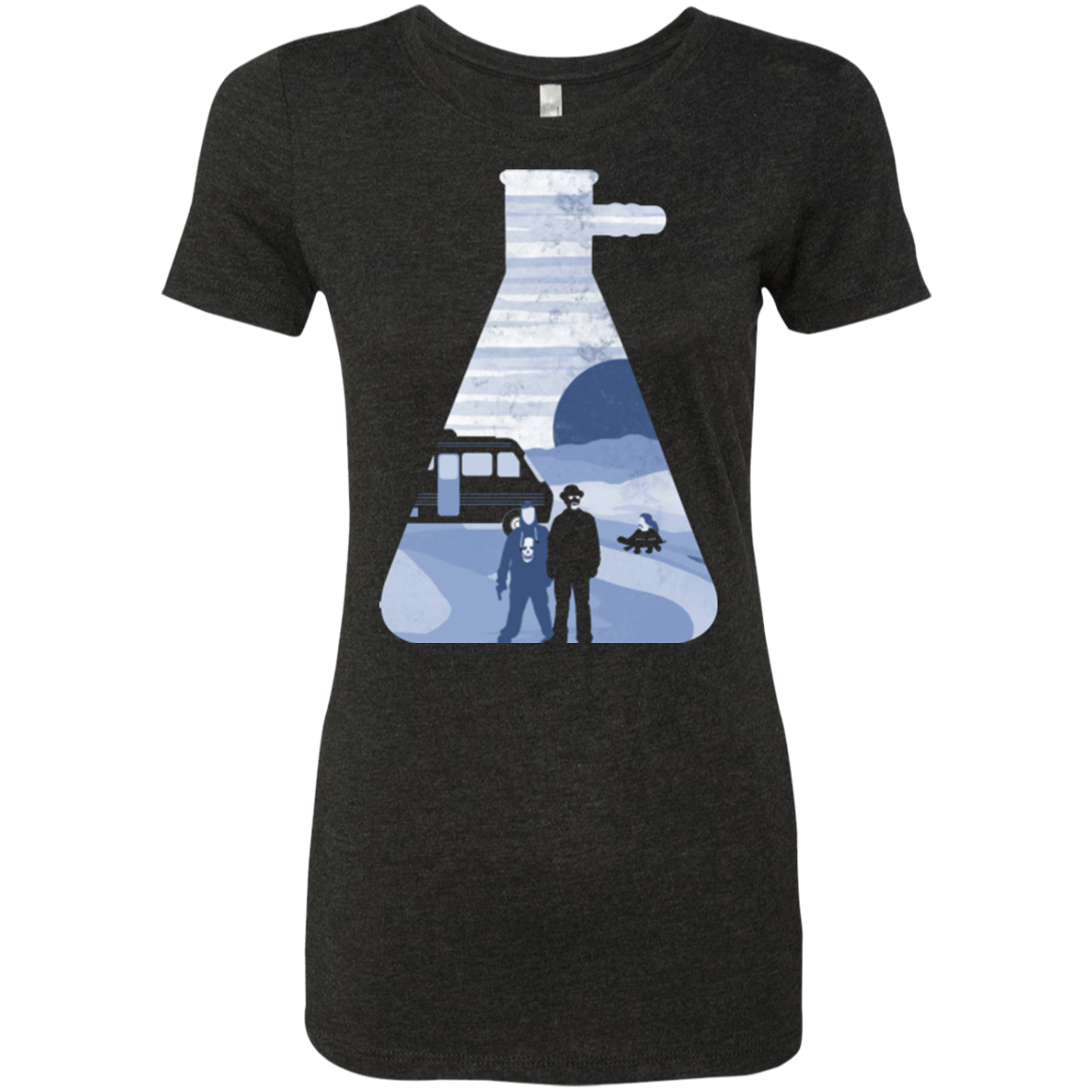 T-Shirts Vintage Black / Small The Cookers Women's Triblend T-Shirt