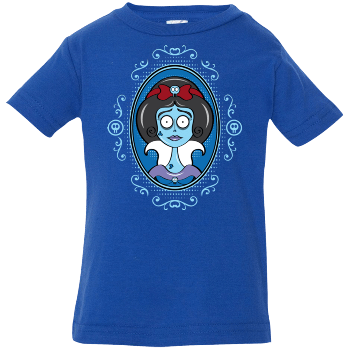 T-Shirts Royal / 6 Months The Corpse Beauty Infant Premium T-Shirt