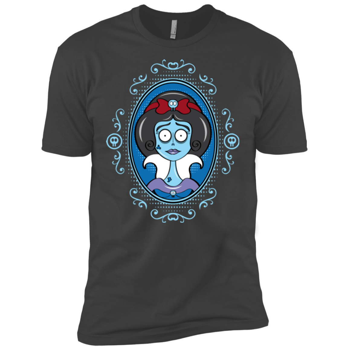 T-Shirts Heavy Metal / X-Small The Corpse Beauty Men's Premium T-Shirt