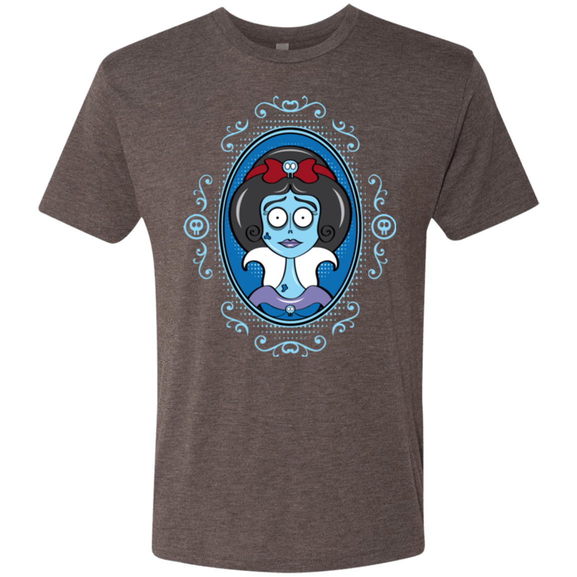 T-Shirts Macchiato / Small The Corpse Beauty Men's Triblend T-Shirt