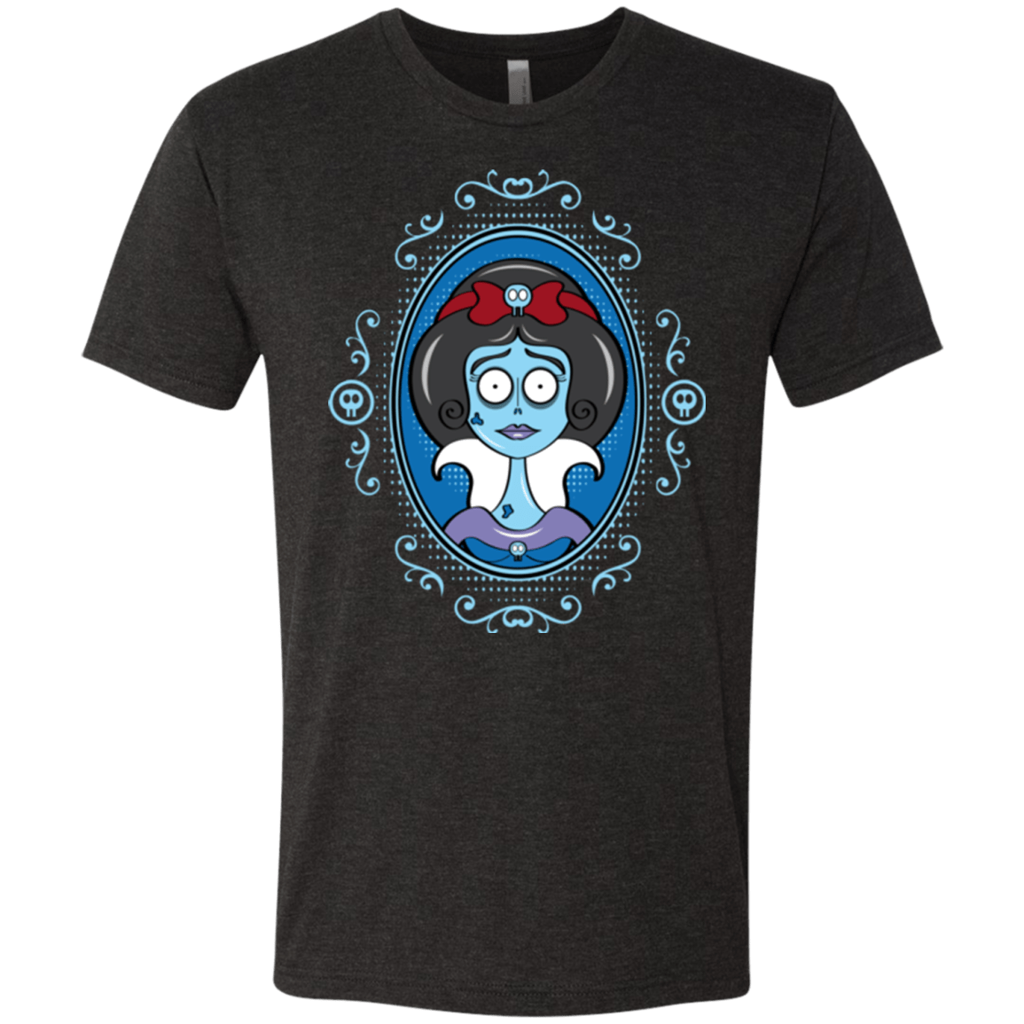 T-Shirts Vintage Black / Small The Corpse Beauty Men's Triblend T-Shirt