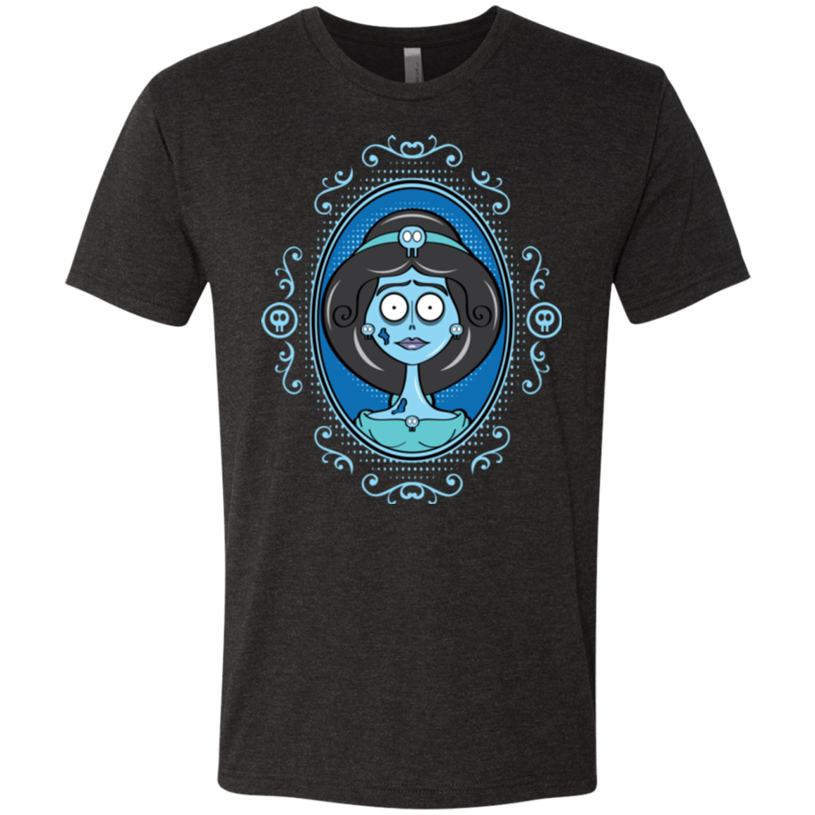 T-Shirts Vintage Black / Small The Corpse Betrothed Men's Triblend T-Shirt