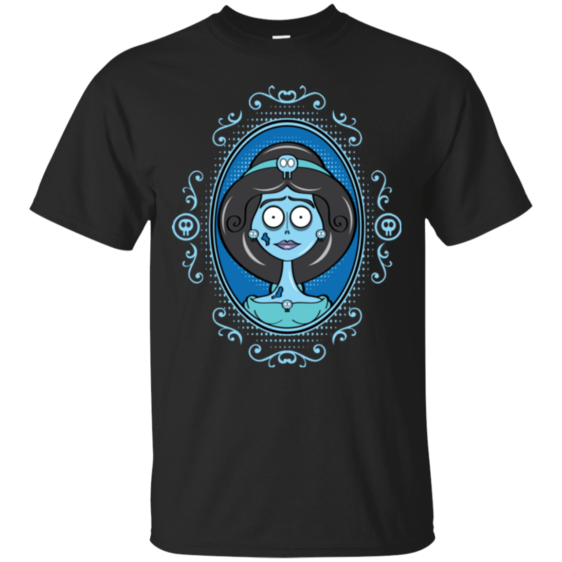 T-Shirts Black / Small The Corpse Betrothed T-Shirt