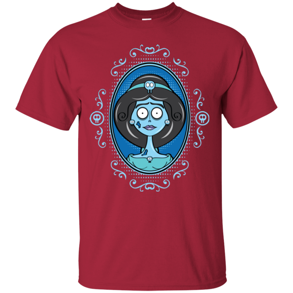 T-Shirts Cardinal / Small The Corpse Betrothed T-Shirt