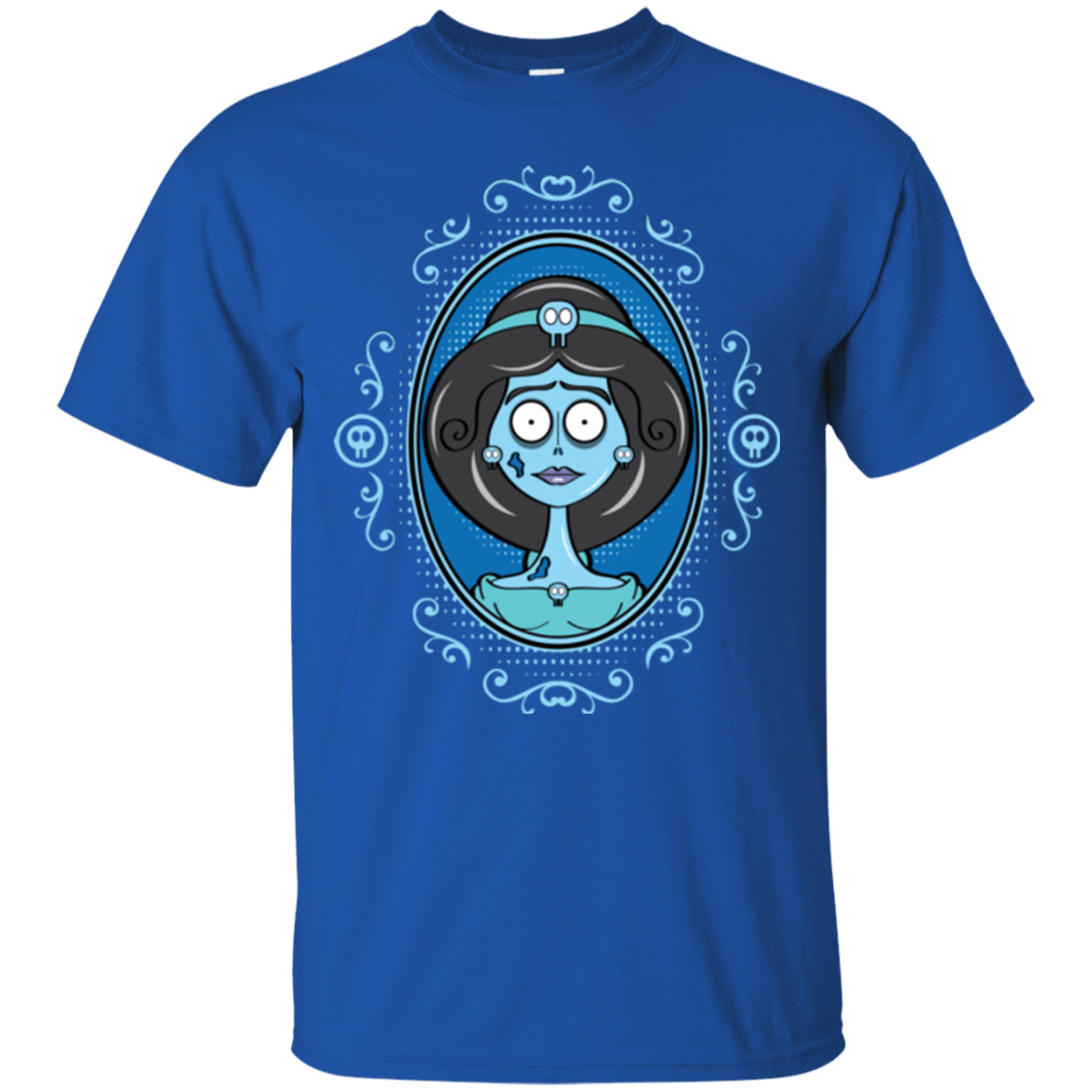 T-Shirts Royal / Small The Corpse Betrothed T-Shirt