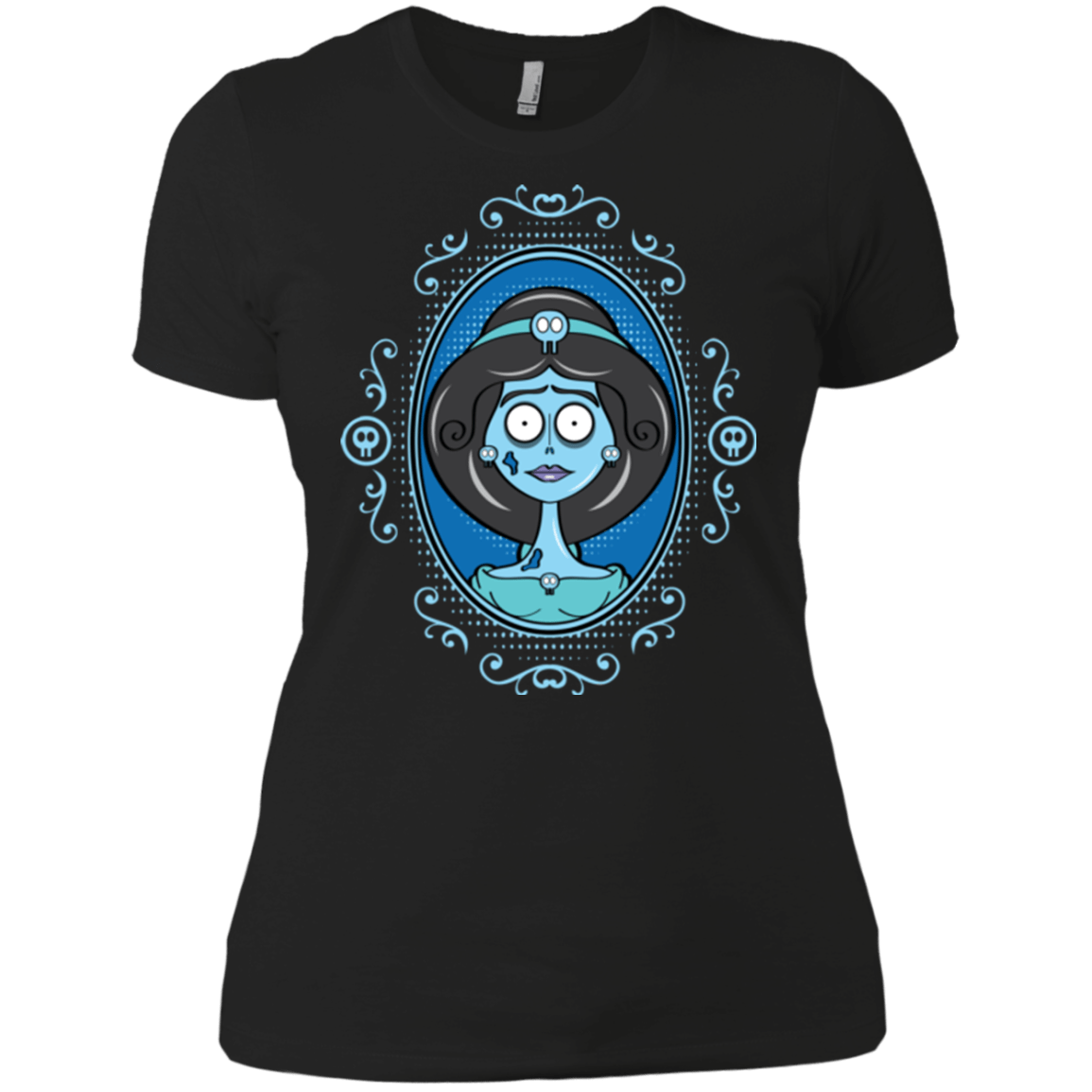 T-Shirts Black / X-Small The Corpse Betrothed Women's Premium T-Shirt