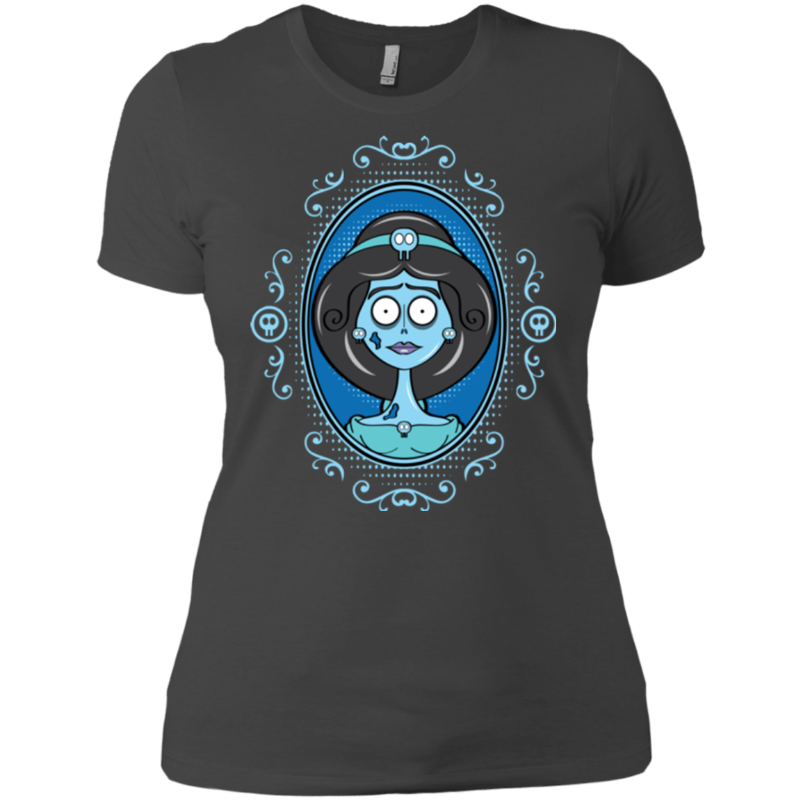 T-Shirts Heavy Metal / X-Small The Corpse Betrothed Women's Premium T-Shirt