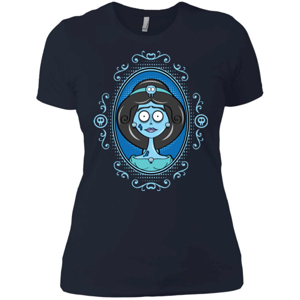 T-Shirts Midnight Navy / X-Small The Corpse Betrothed Women's Premium T-Shirt