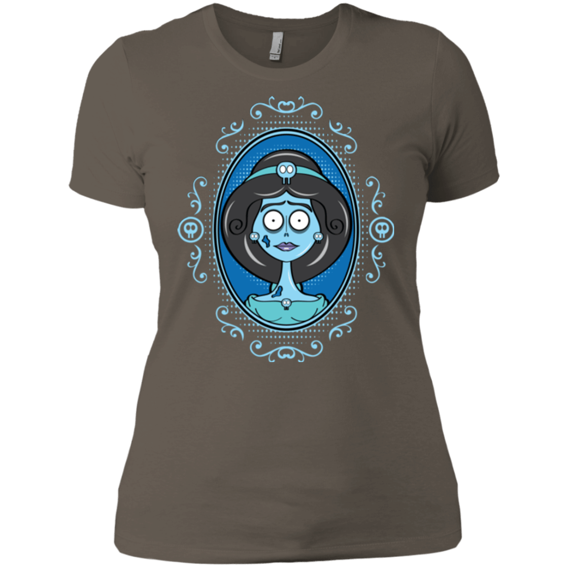 T-Shirts Warm Grey / X-Small The Corpse Betrothed Women's Premium T-Shirt