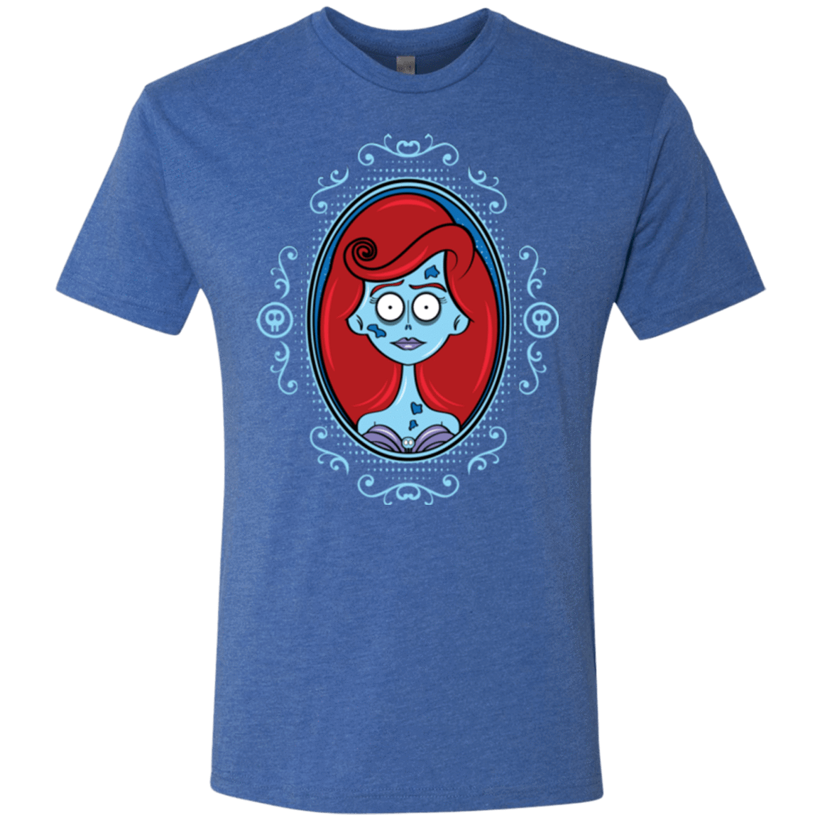 T-Shirts Vintage Royal / Small The Corpse Dreamer Men's Triblend T-Shirt