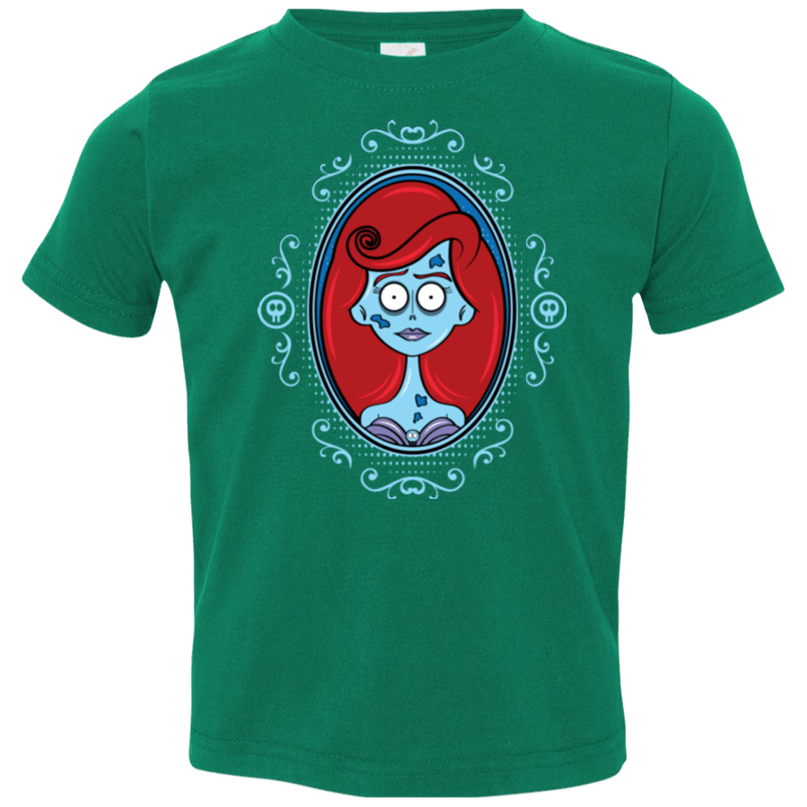 T-Shirts Kelly / 2T The Corpse Dreamer Toddler Premium T-Shirt