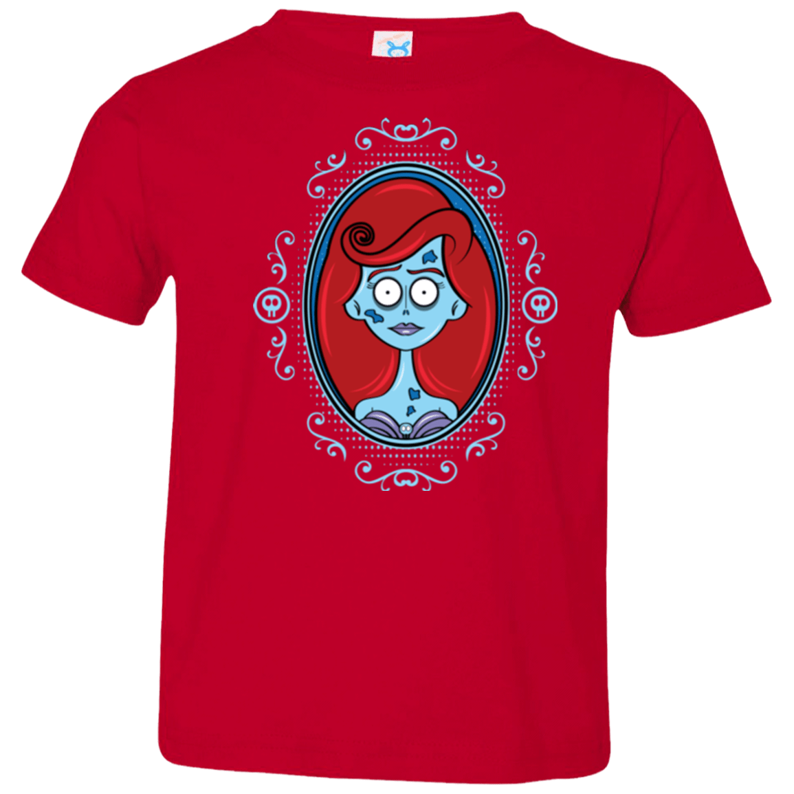 T-Shirts Red / 2T The Corpse Dreamer Toddler Premium T-Shirt