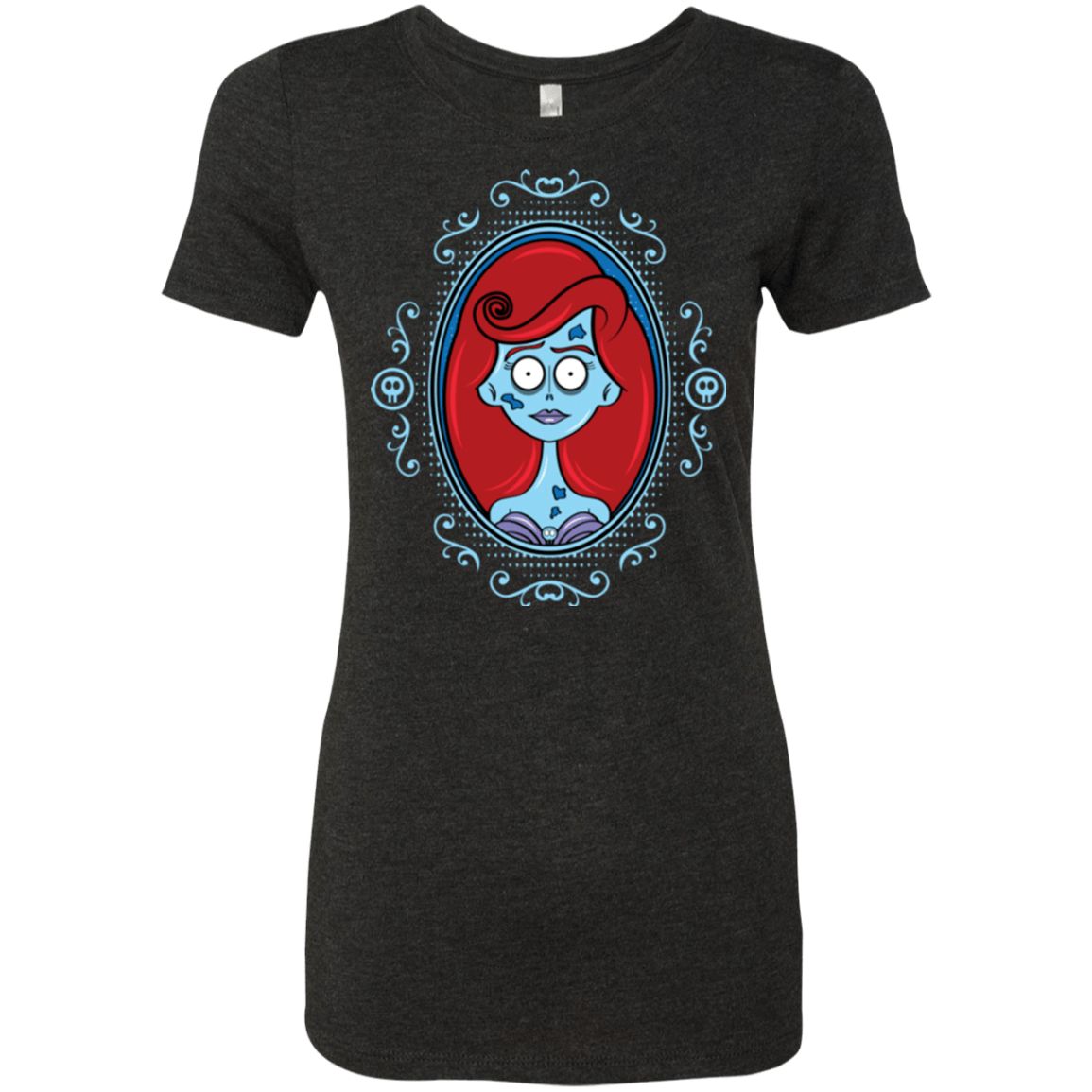 T-Shirts Vintage Black / Small The Corpse Dreamer Women's Triblend T-Shirt