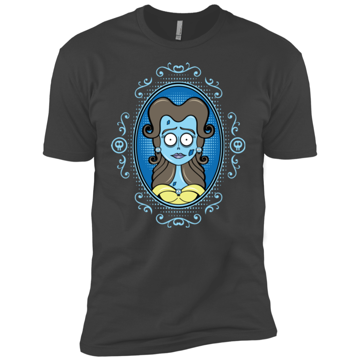 T-Shirts Heavy Metal / YXS The Corpse Librarian Boys Premium T-Shirt