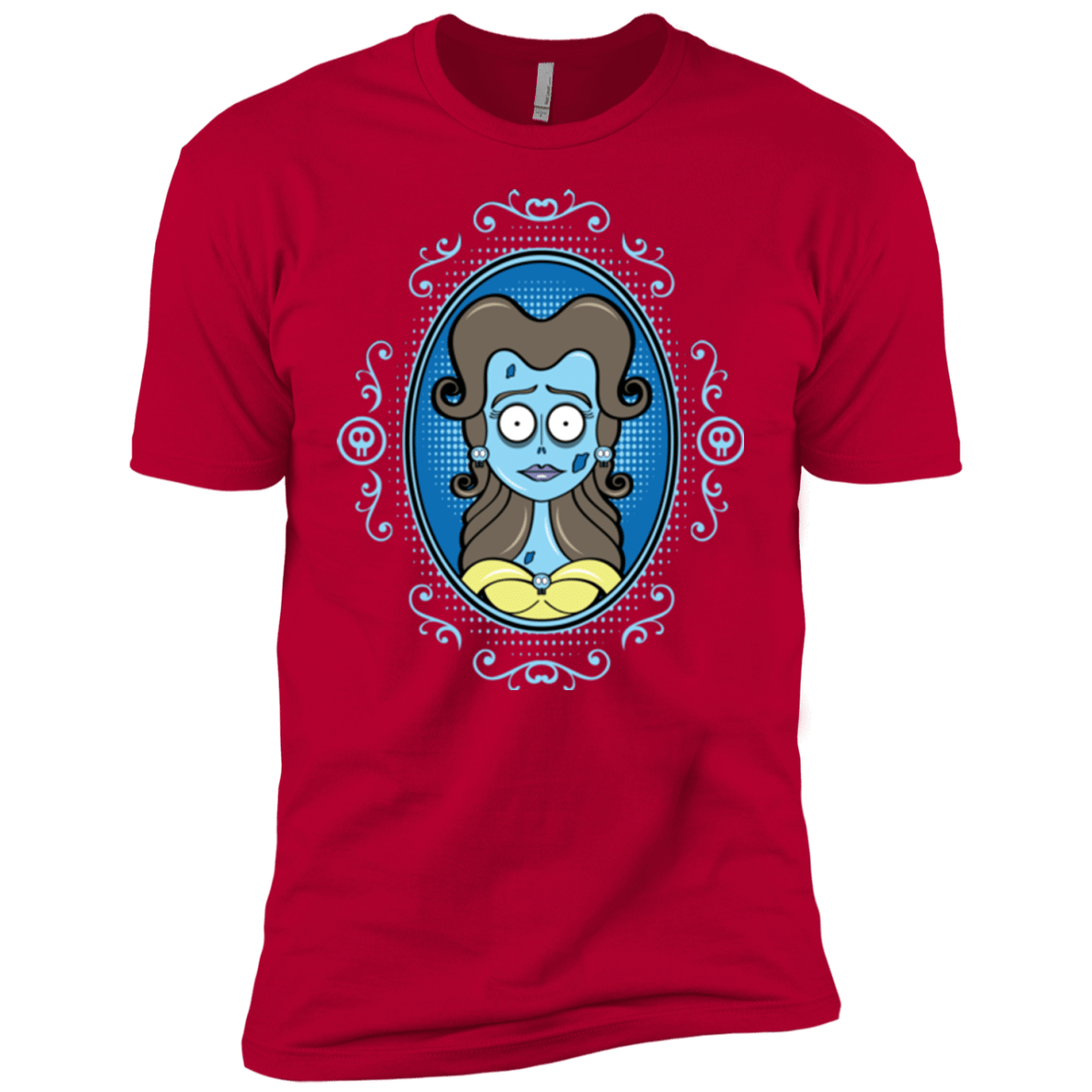 T-Shirts Red / YXS The Corpse Librarian Boys Premium T-Shirt