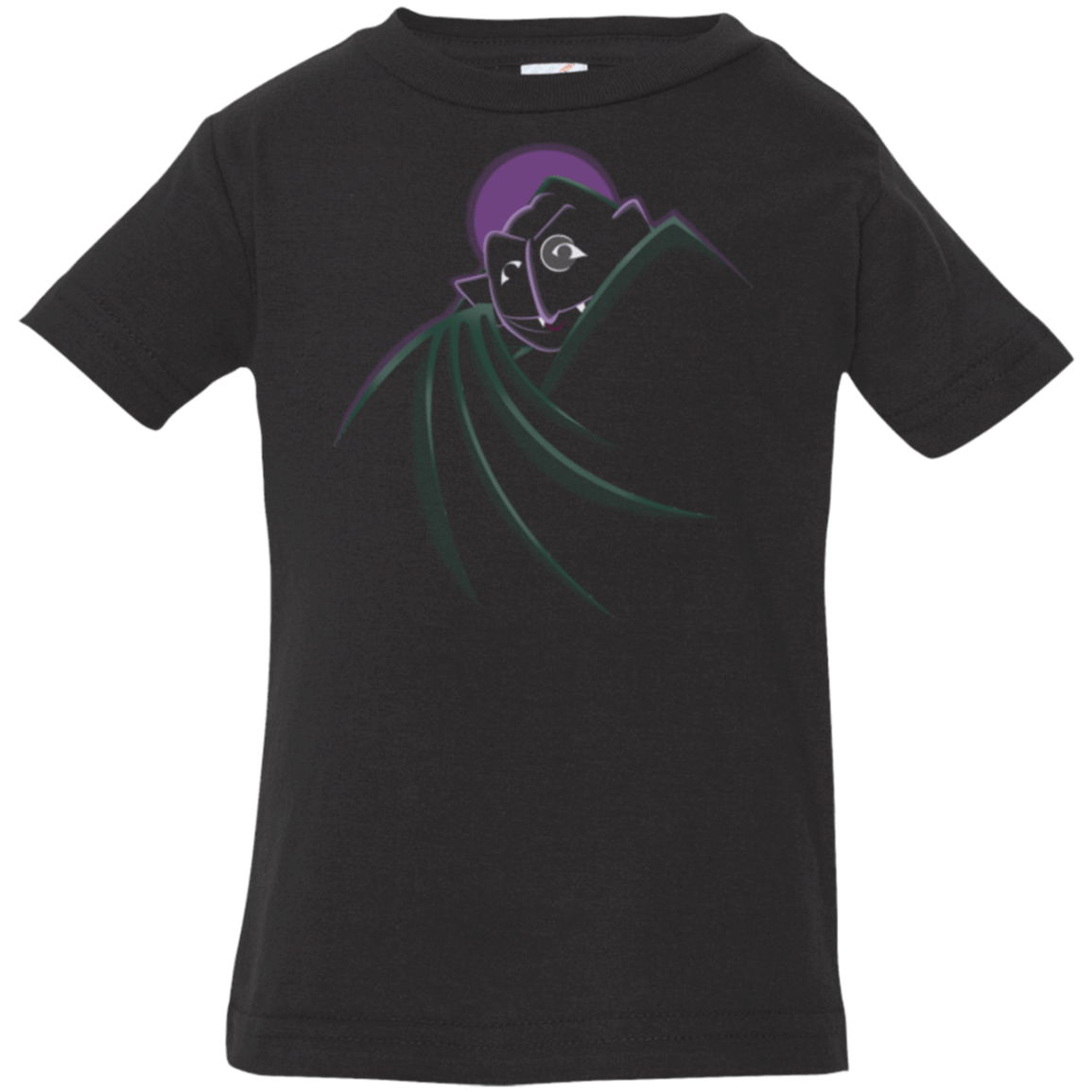 T-Shirts Black / 6 Months The counting series Infant Premium T-Shirt