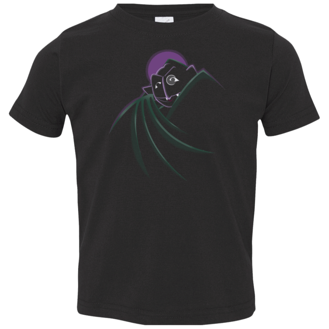 T-Shirts Black / 2T The counting series Toddler Premium T-Shirt