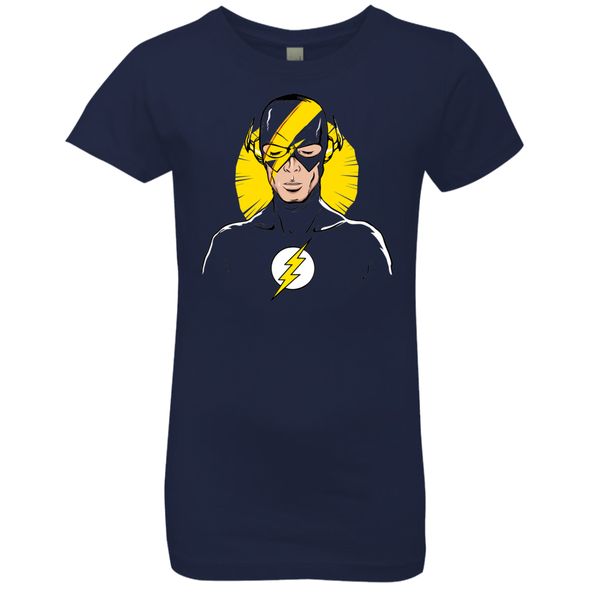 T-Shirts Midnight Navy / YXS The Crimson Sane Girls Premium T-Shirt