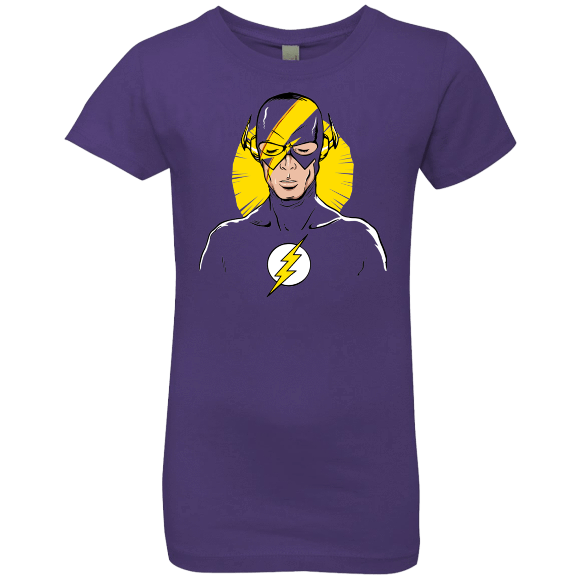 T-Shirts Purple Rush / YXS The Crimson Sane Girls Premium T-Shirt