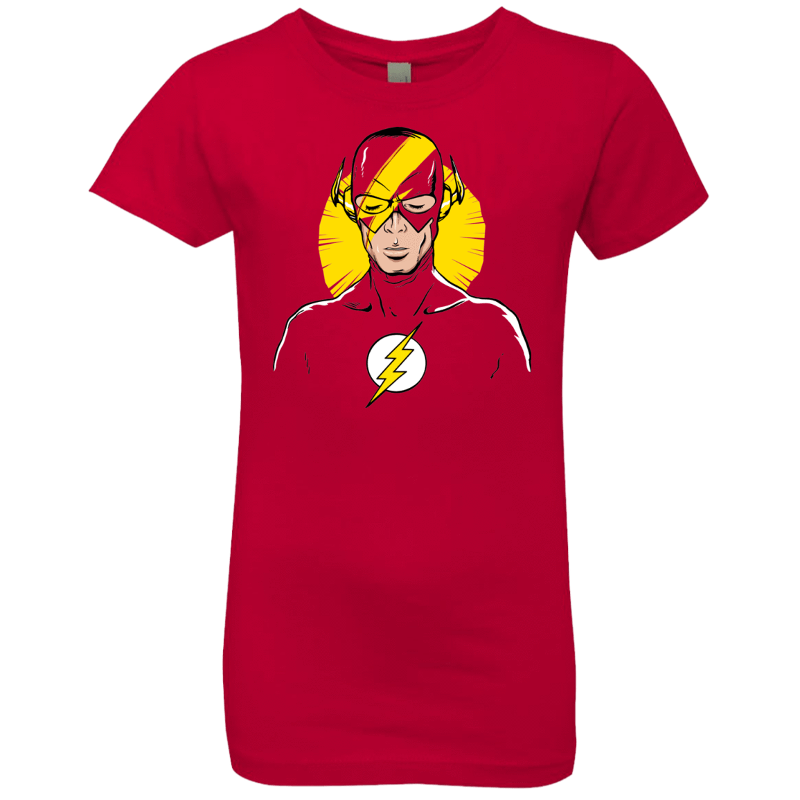 T-Shirts Red / YXS The Crimson Sane Girls Premium T-Shirt