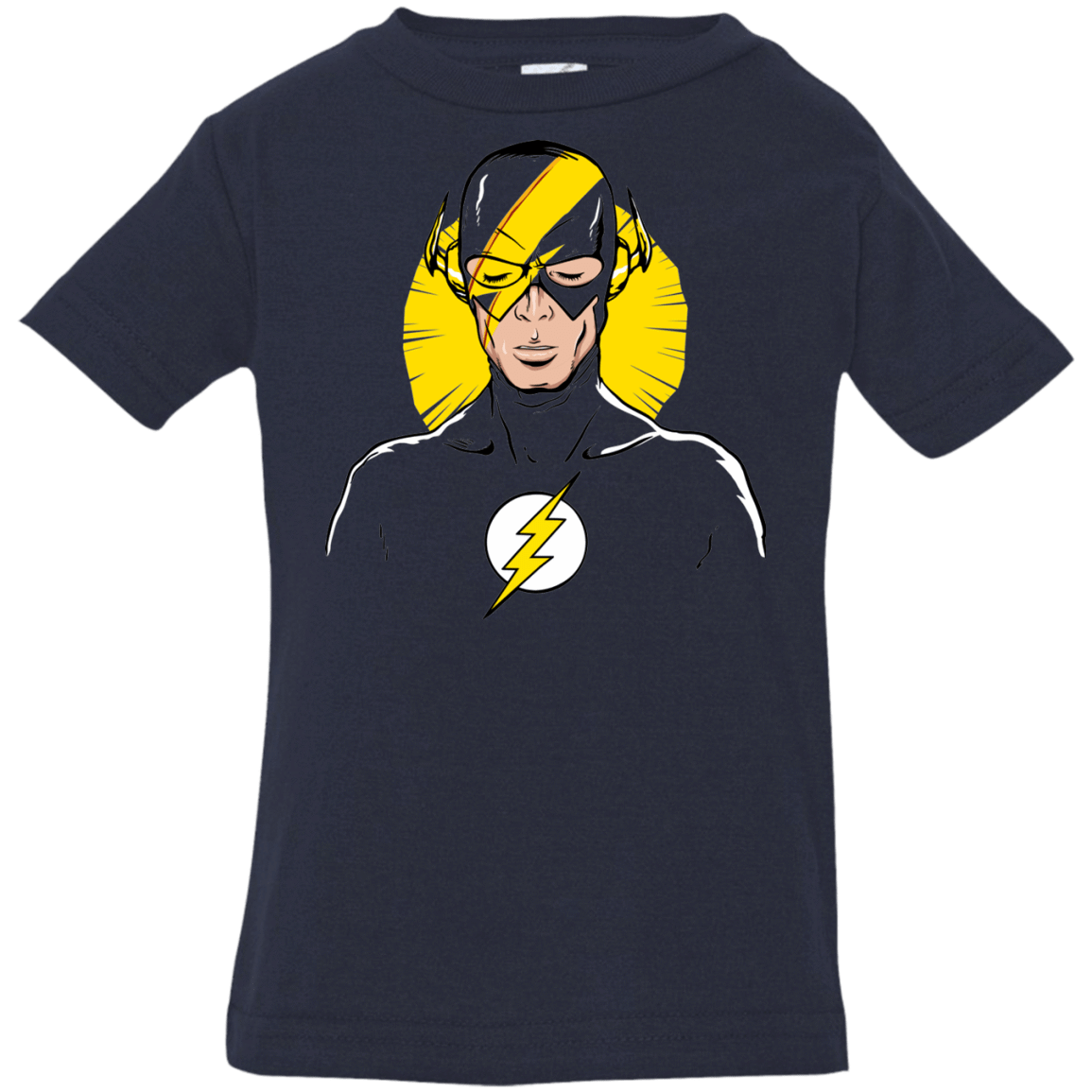 T-Shirts Navy / 6 Months The Crimson Sane Infant Premium T-Shirt