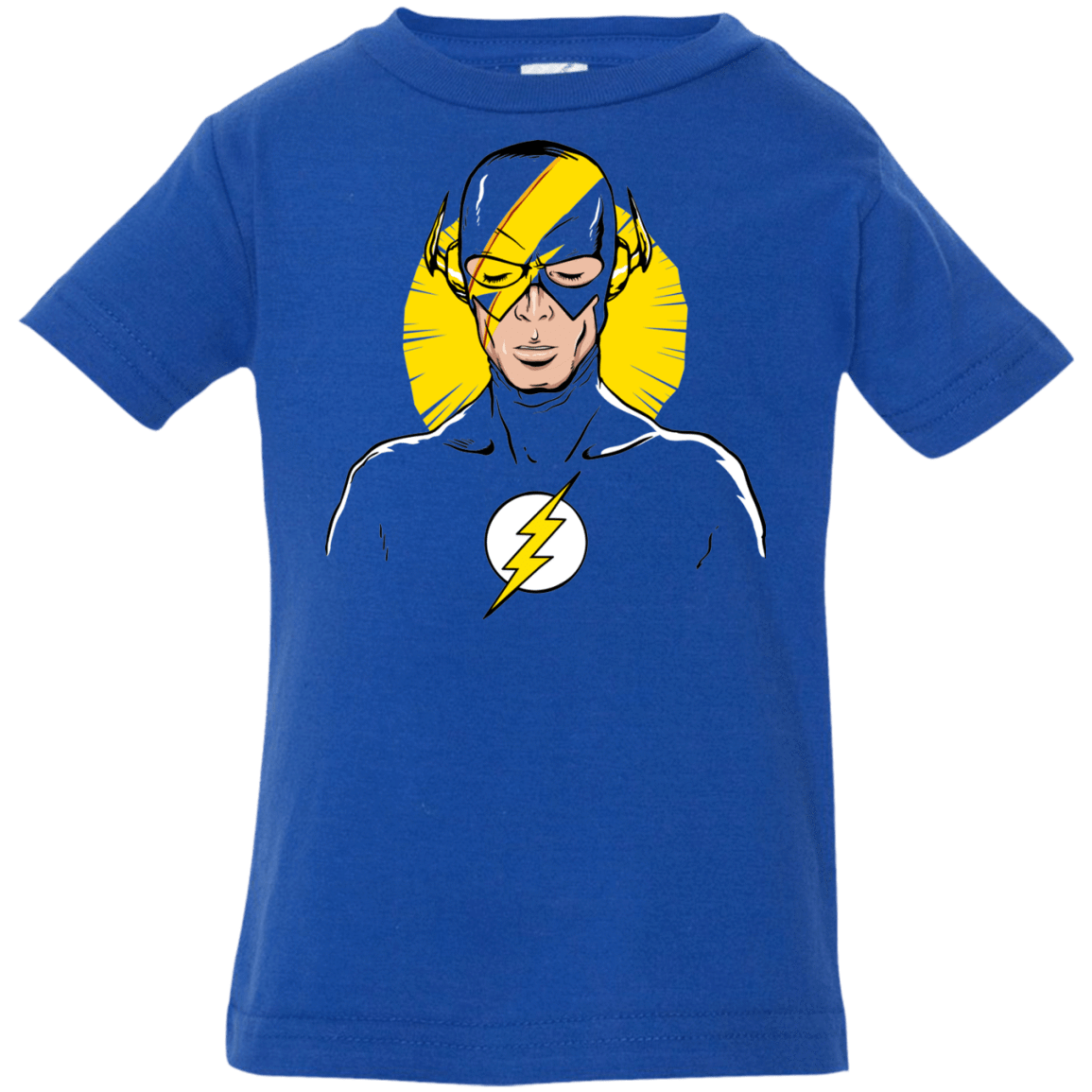 T-Shirts Royal / 6 Months The Crimson Sane Infant Premium T-Shirt